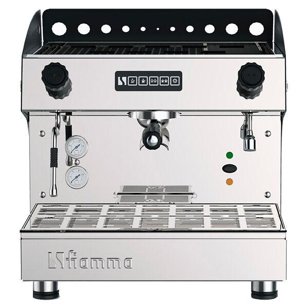 Кофемашина-автомат Fiamma Caravel 1 CV TC (2.0.016.9014)