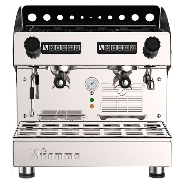 Кофемашина-автомат Fiamma Caravel 2 CV Compact TC Restyle (2.0.017.9034)