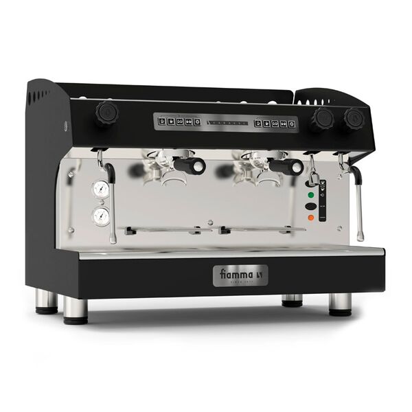 Кофемашина-автомат Fiamma Caravel 2 CV TC Restyle (2.0.017.9014)