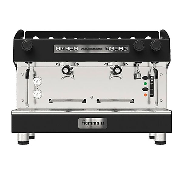 Кофемашина-автомат Fiamma Caravel 2 CV TC Restyle (2.0.017.9014)