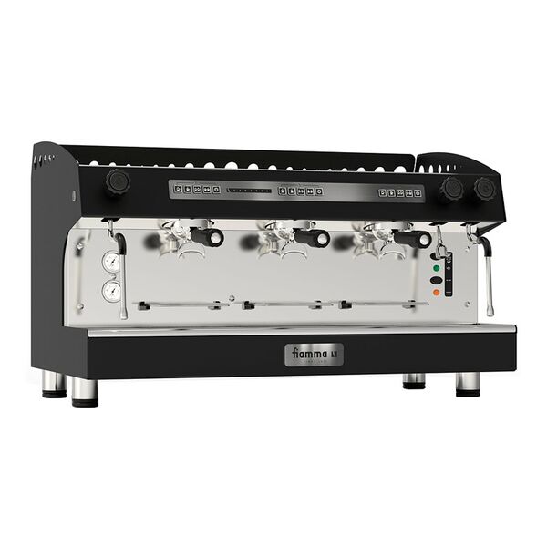 Кофемашина-автомат Fiamma Caravel 3 CV TC (2.0.018.9014)