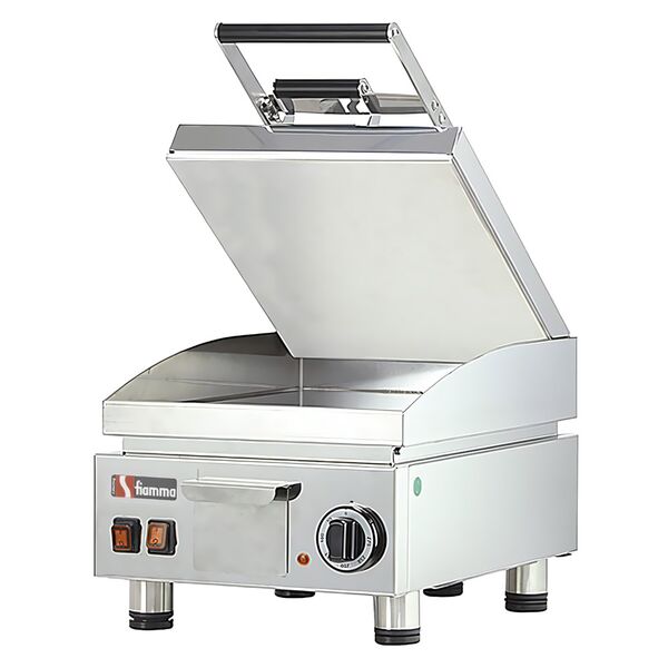 Гриль контактный Fiamma CG8.4SS Duplex