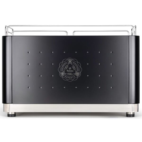 Кофемашина-автомат Fiamma Vela 2 DUAL TC Black (2.0.046.1000)