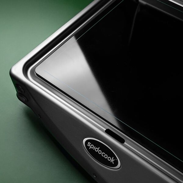 Гриль контактный Spidocook Spidoglass SP015