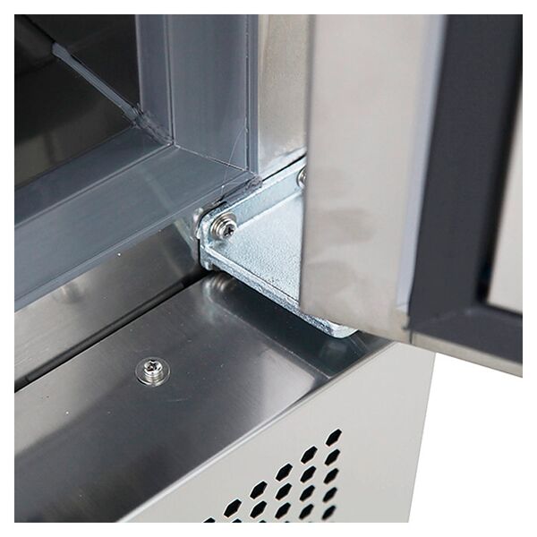 Шкаф шоковой заморозки Tefcold BLCA10X1