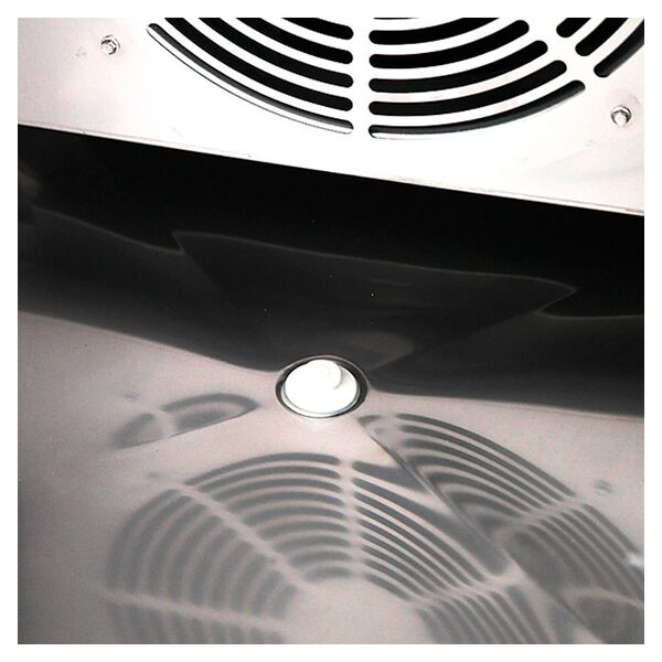 Шкаф шоковой заморозки Tefcold BLCA10X1