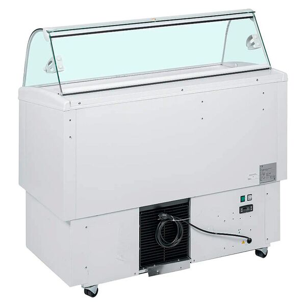 Витрина для мороженого Tefcold FIJI 6