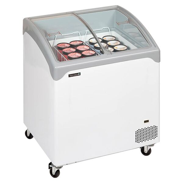 Ларь морозильный Tefcold NIC201SCEB