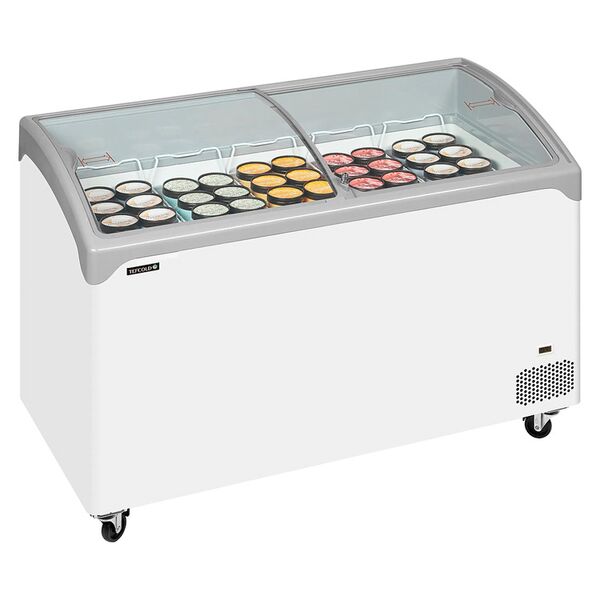 Ларь морозильный Tefcold NIC401SCEB