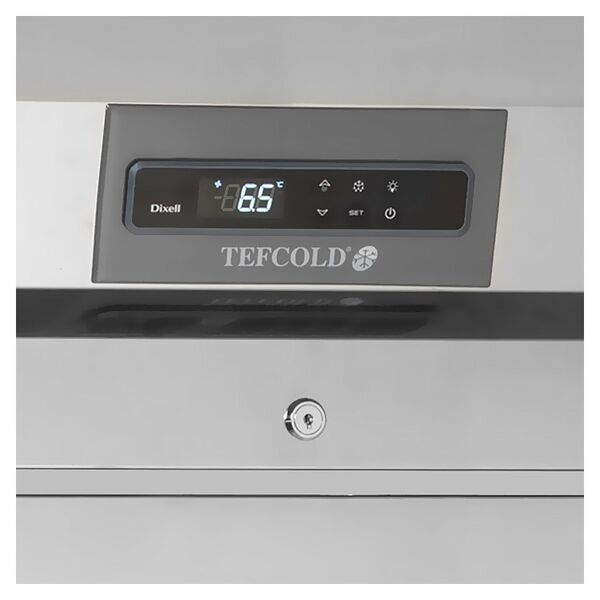 Шкаф холодильный Tefcold RK710 GN2/1 (нерж.)