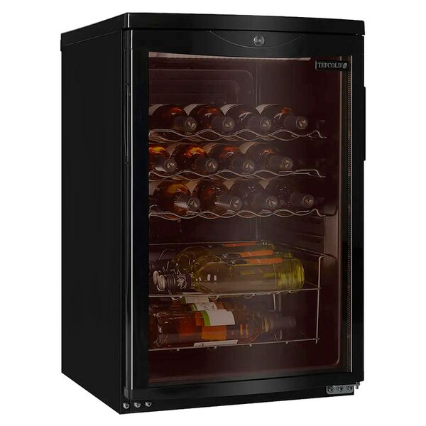 Шкаф винный Tefcold SC85 Black