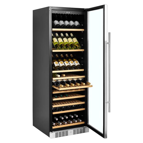 Шкаф винный Tefcold TFW400-S