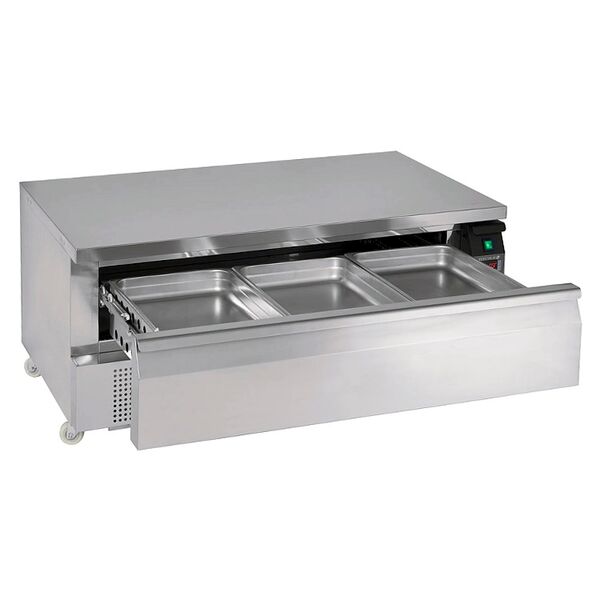 Стол-тумба холодильно-морозильный Tefcold Uni-Drawer UD1-3 (GN3/1)