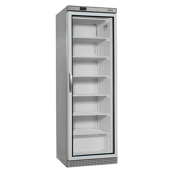Шкаф морозильный Tefcold UF400SG (нерж.)