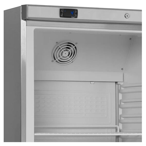 Шкаф холодильный Tefcold UR400SG (нерж.)