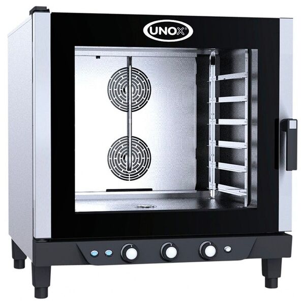 Пароконвектомат Unox XB 693-MP