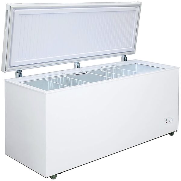 Ларь морозильный Бирюса 560КХ