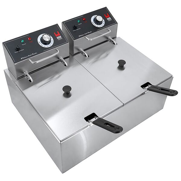 Фритюрница Rock Kitchen RK-EF082-4B