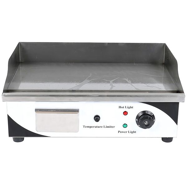 Поверхность жарочная Rock Kitchen RK-EG-818A-SB Поверхность жарочная Rock Kitchen RK-EG-818A-SB