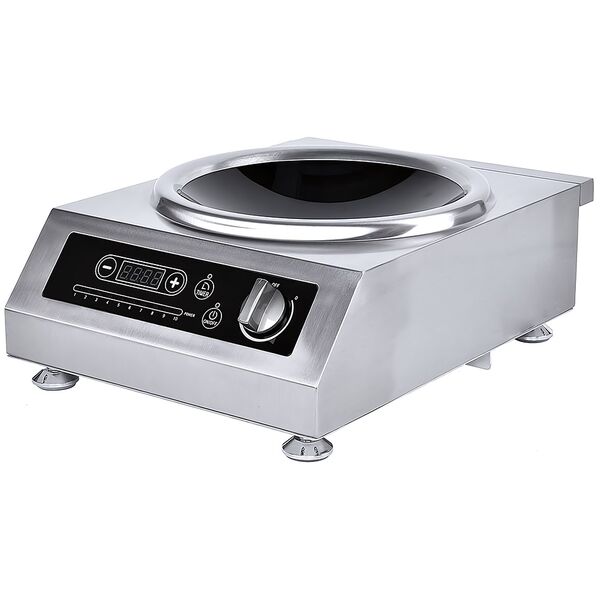 Плита индукционная Rock Kitchen RK-IC3520WOK