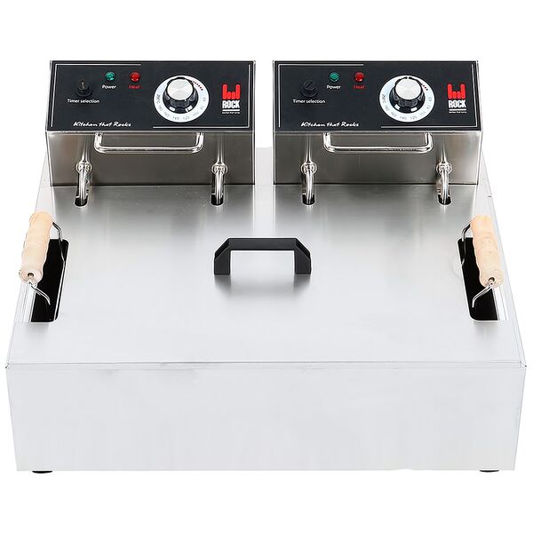 Чебуречница Rock Kitchen RK-MF25-2B