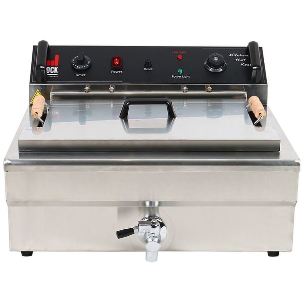 Чебуречница Rock Kitchen RK-MF48-2B