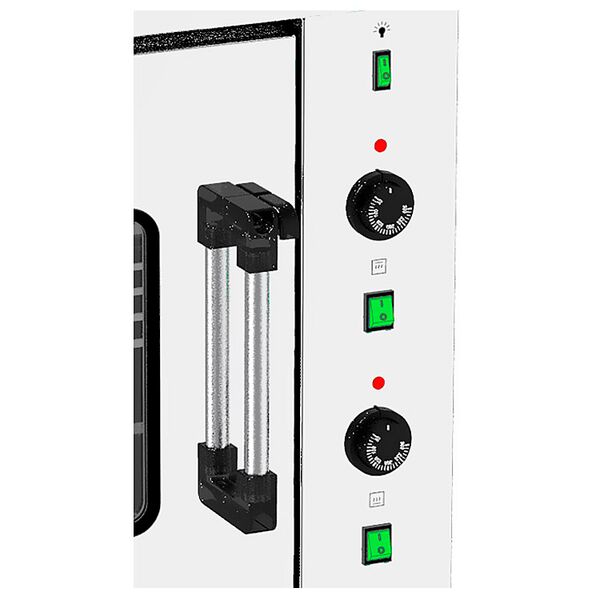 Шкаф жарочный Тулаторгтехника ШЖ-150-1с (камера из чёрного металла)