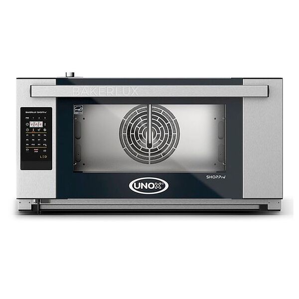 Печь конвекционная Unox XEFR-03EU-ELDV