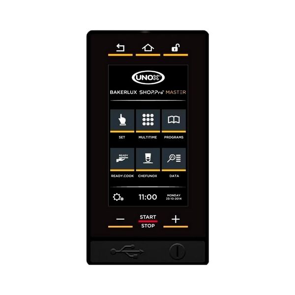 Печь конвекционная Unox XEFR-03EU-EMLV