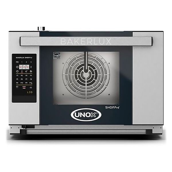 Печь конвекционная Unox XEFR-03HS-ELDV