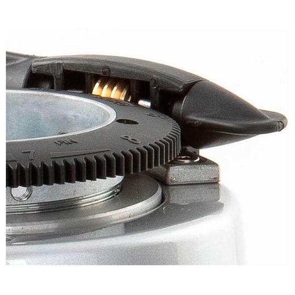 Кофемолка Veroterm VTMC6 чёрная