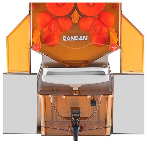 Соковыжималка автоматическая Cancan 0204 CC.38 Fresh Model With Tank (электрическая) с ёмкостью