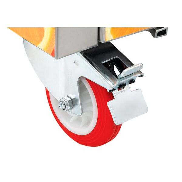 Тележка Cancan 1101 для автоматических соковыжималок CC.38