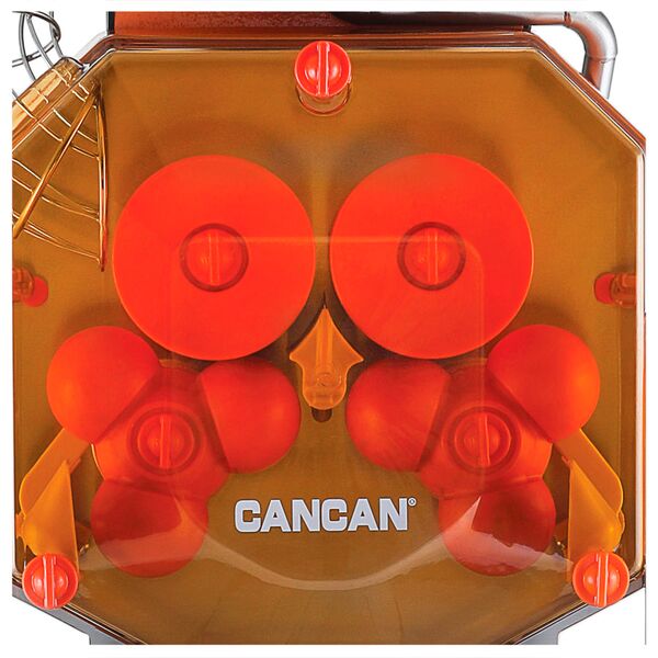 Соковыжималка автоматическая Cancan 0204 CC.38 Fresh Model With Tank (электрическая) с ёмкостью