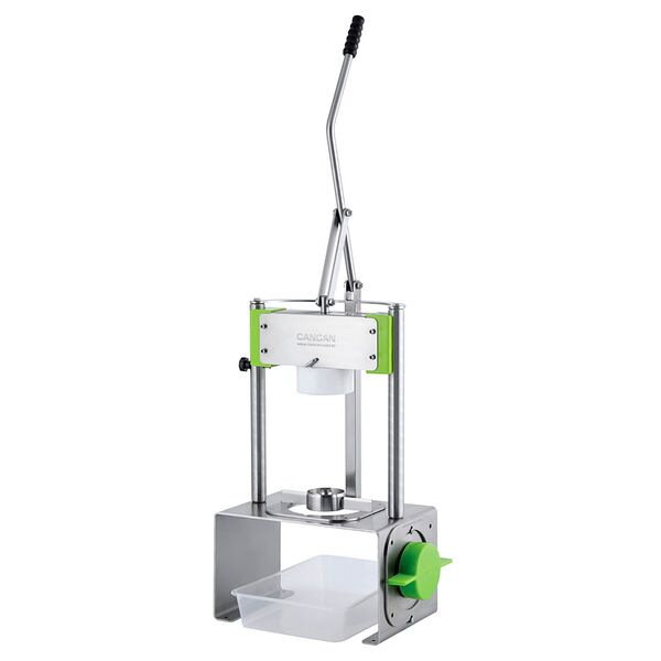 Устройство для очистки ананасов Cancan 0801-0800.03/04 (⌀ 95 и 102 мм) Pineapple Peeler Machine (ручное)