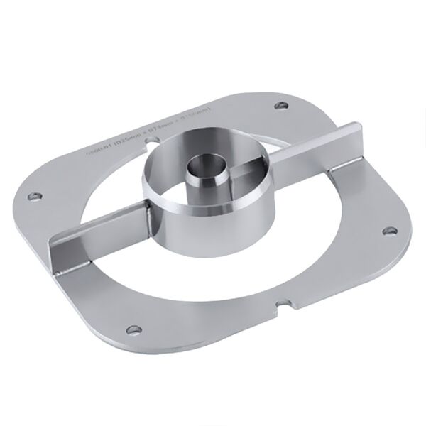 Устройство для очистки ананасов Cancan 0801-0800.02/01 (⌀ 89 и 74 мм) Pineapple Peeler Machine (ручное)