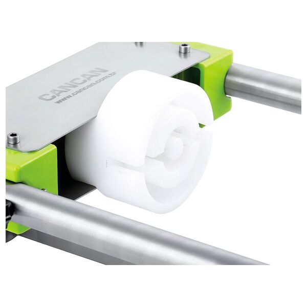 Устройство для очистки ананасов Cancan 0801-0800.03 (⌀ 95 мм) Pineapple Peeler Machine (ручное)