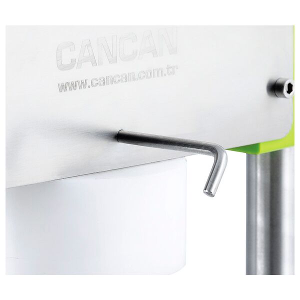 Устройство для очистки ананасов Cancan 0801-0800.03/04 (⌀ 95 и 102 мм) Pineapple Peeler Machine (ручное)