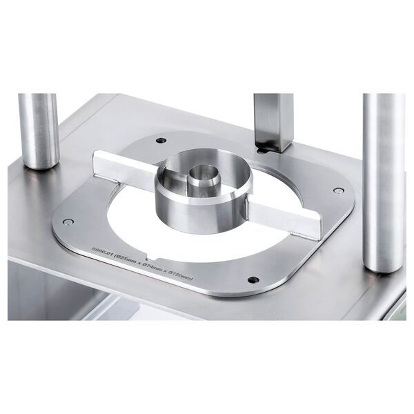 Устройство для очистки ананасов Cancan 0801-0800.03/04 (⌀ 95 и 102 мм) Pineapple Peeler Machine (ручное)