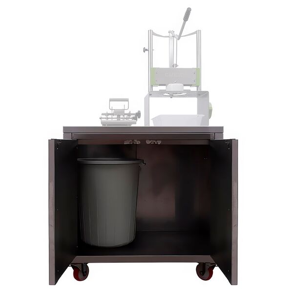 Тележка Cancan 1120 для оборудования по разделке ананасов