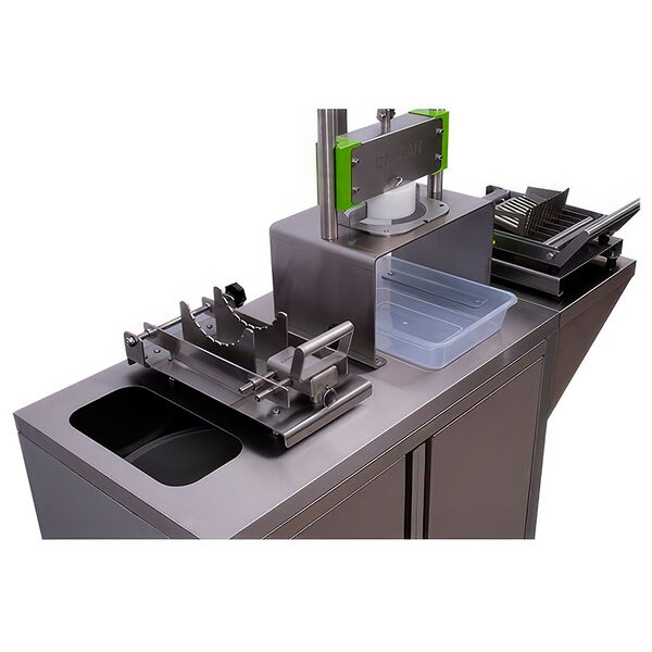 Тележка Cancan 1120 для оборудования по разделке ананасов