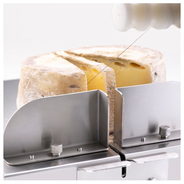 Устройство Cancan 1336 Railed Cheese Slicer для нарезки сыра с направляющими (ручное)