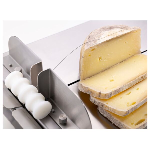 Устройство Cancan 1336 Railed Cheese Slicer для нарезки сыра с направляющими (ручное)