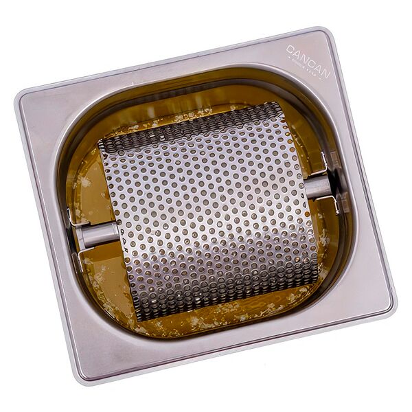 Устройство Cancan 1701 Butter Roller для пропитки хлеба растительным маслом