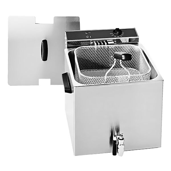 Фритюрница Roller Grill MF 120 R