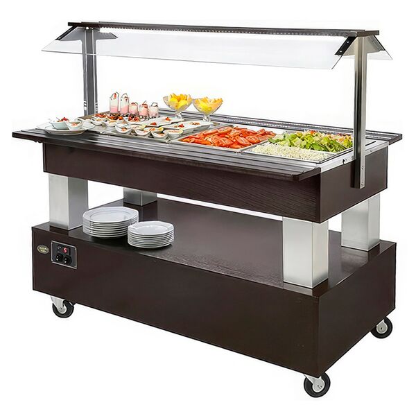 Салат-бар холодильный Roller Grill SB 40 F