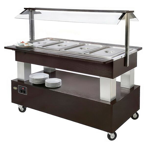 Салат-бар тепловой Roller Grill SB 40 C