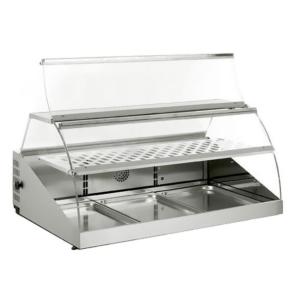 Витрина тепловая Roller Grill VHC 1000