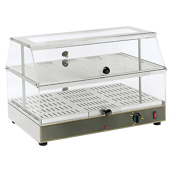 Витрина тепловая Roller Grill WD 200