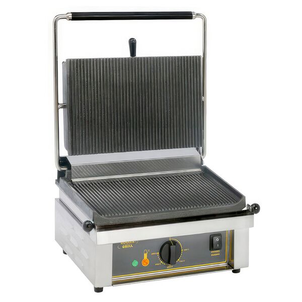 Гриль контактный Roller Grill Panini R